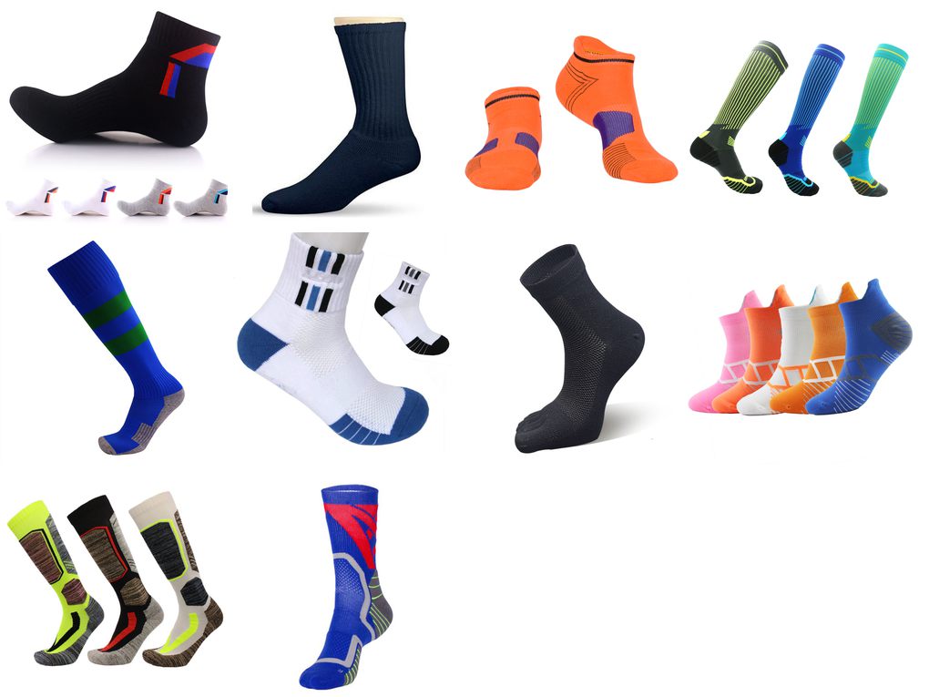 sports socks wholesale